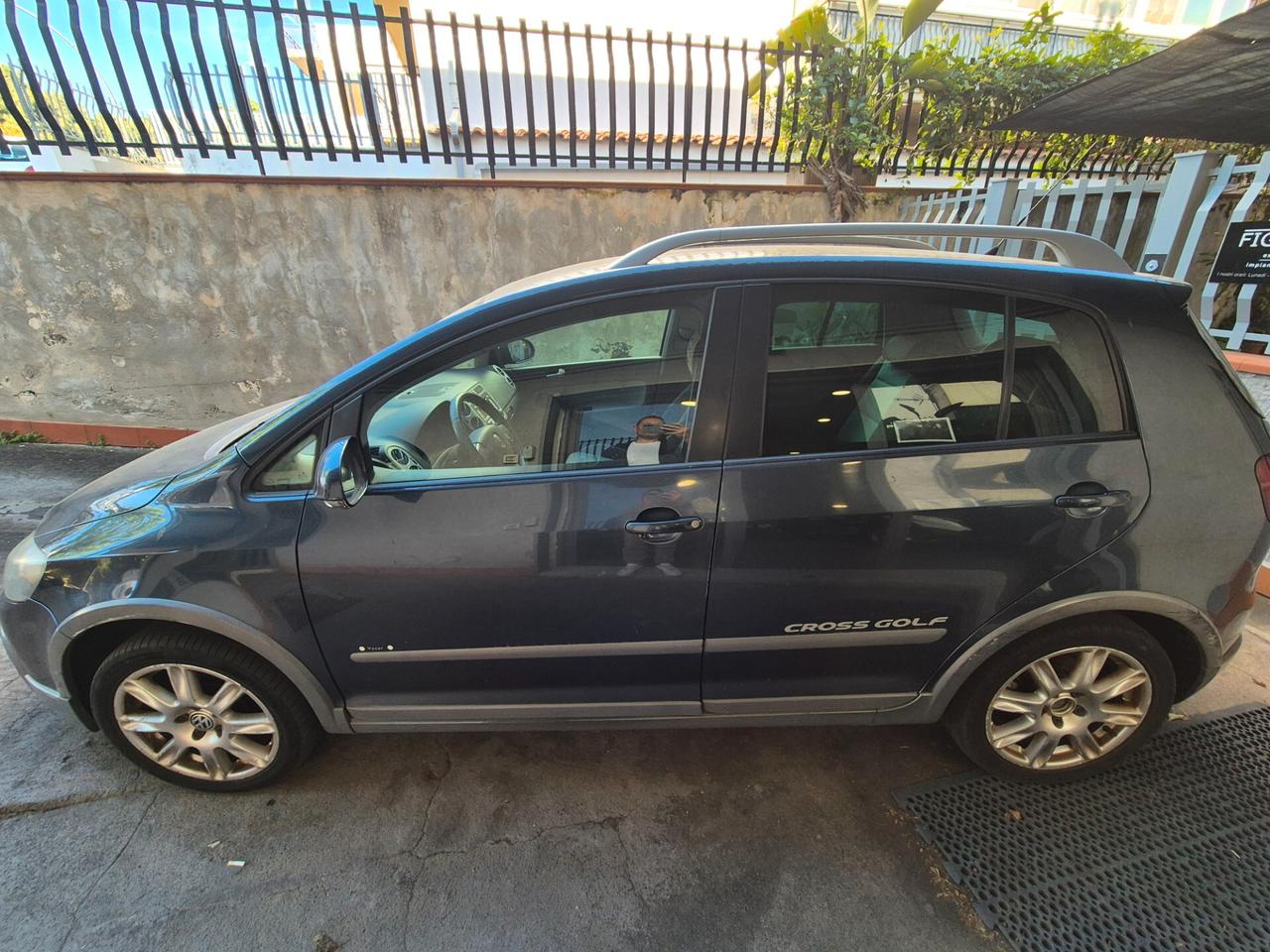 Volkswagen Cross Golf 1.9 TDI 5p. Comfortline