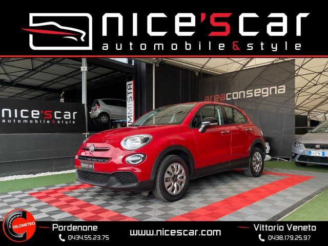 FIAT 500X 1.6 MultiJet 120 CV Urban