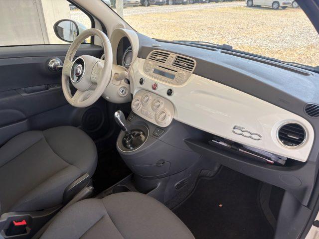 FIAT 500 1.2 Lounge AUTOMAT OK NEOPATENTATI PRONTA CONSEGNA