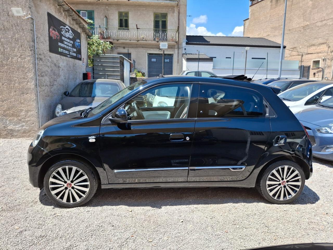 Renault Twingo TCe 95 CV EDC Signature