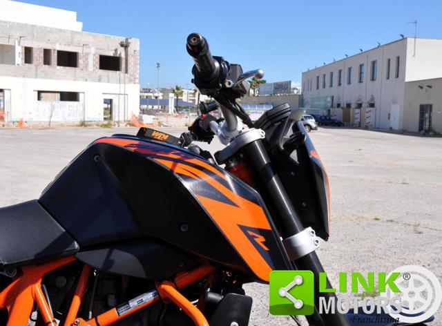 KTM 690 Duke ABS Del 2012
