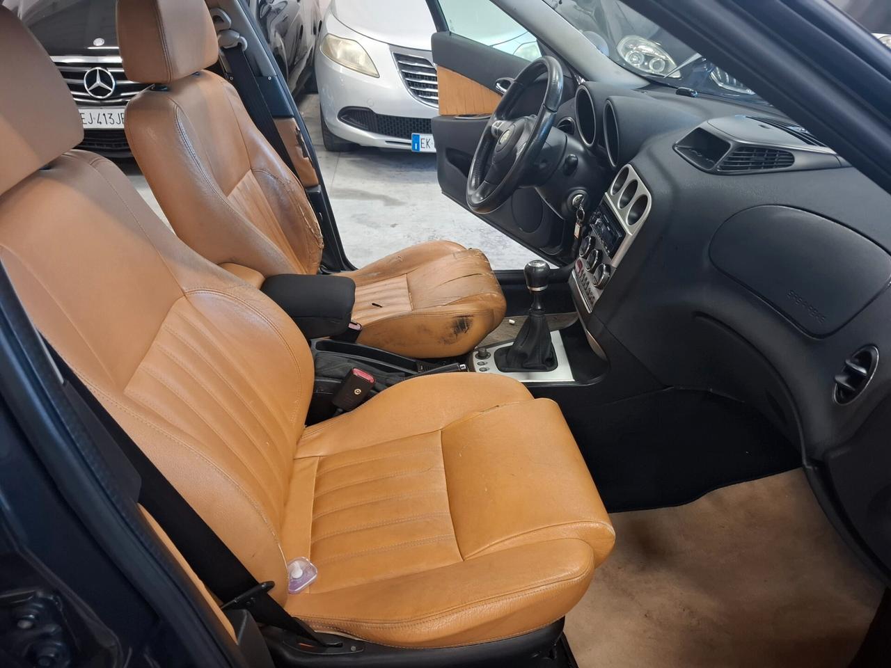 Alfa Romeo 156 1.9 JTD 16V Sportwagon T.I.