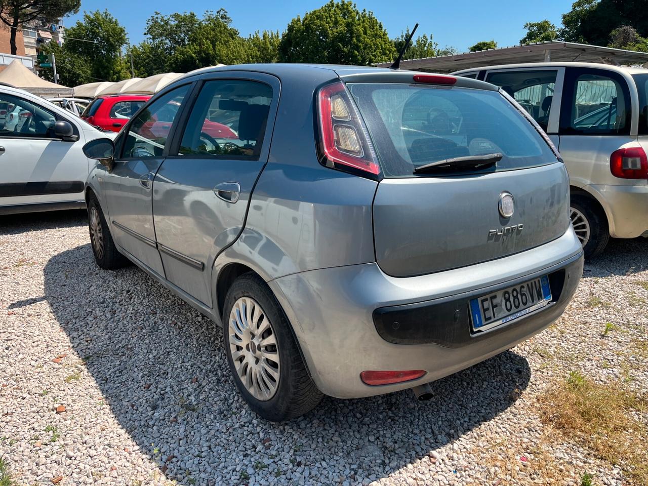 Fiat Punto Evo 1.2 5 porte GPL VALIDO FINO AL 2031