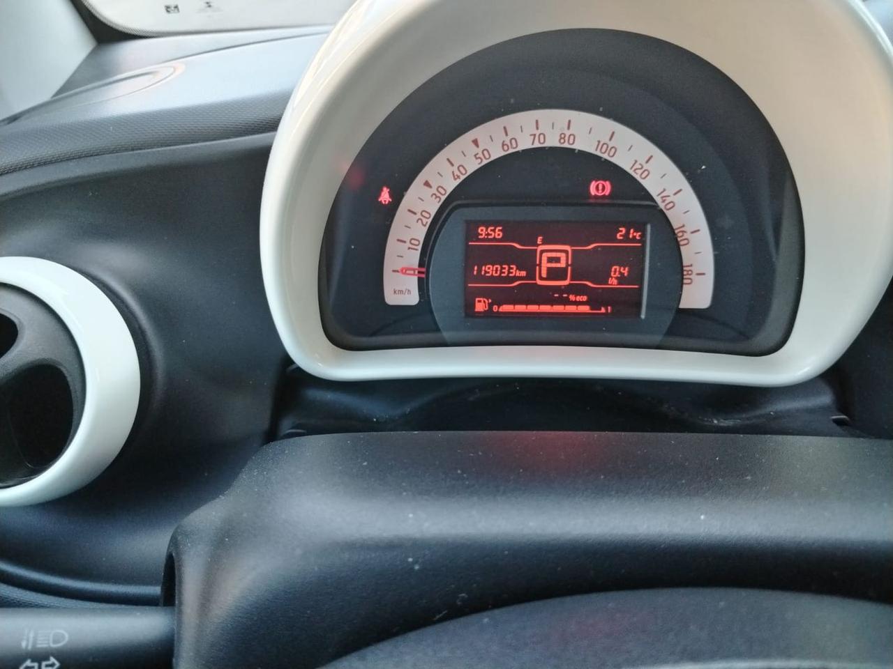 Smart ForTwo Passion 0.9  #5578