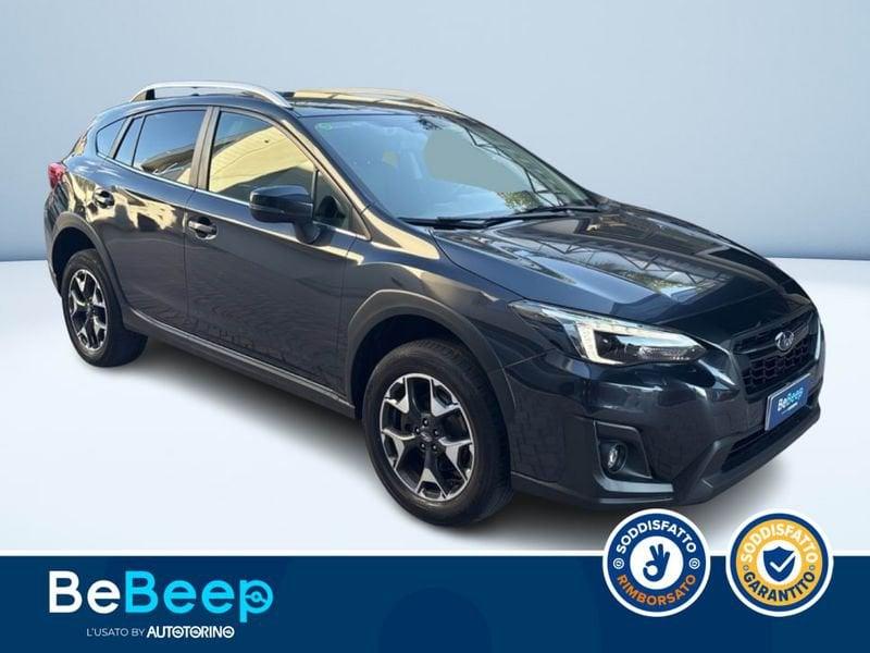 Subaru XV 1.6I STYLE LINEARTRONIC MY19