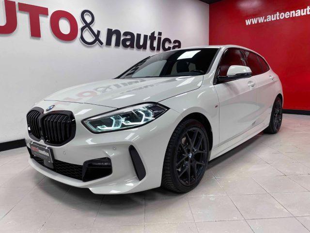 BMW 116 D M-SPORT AUTO - IVA DEDUCIBILE