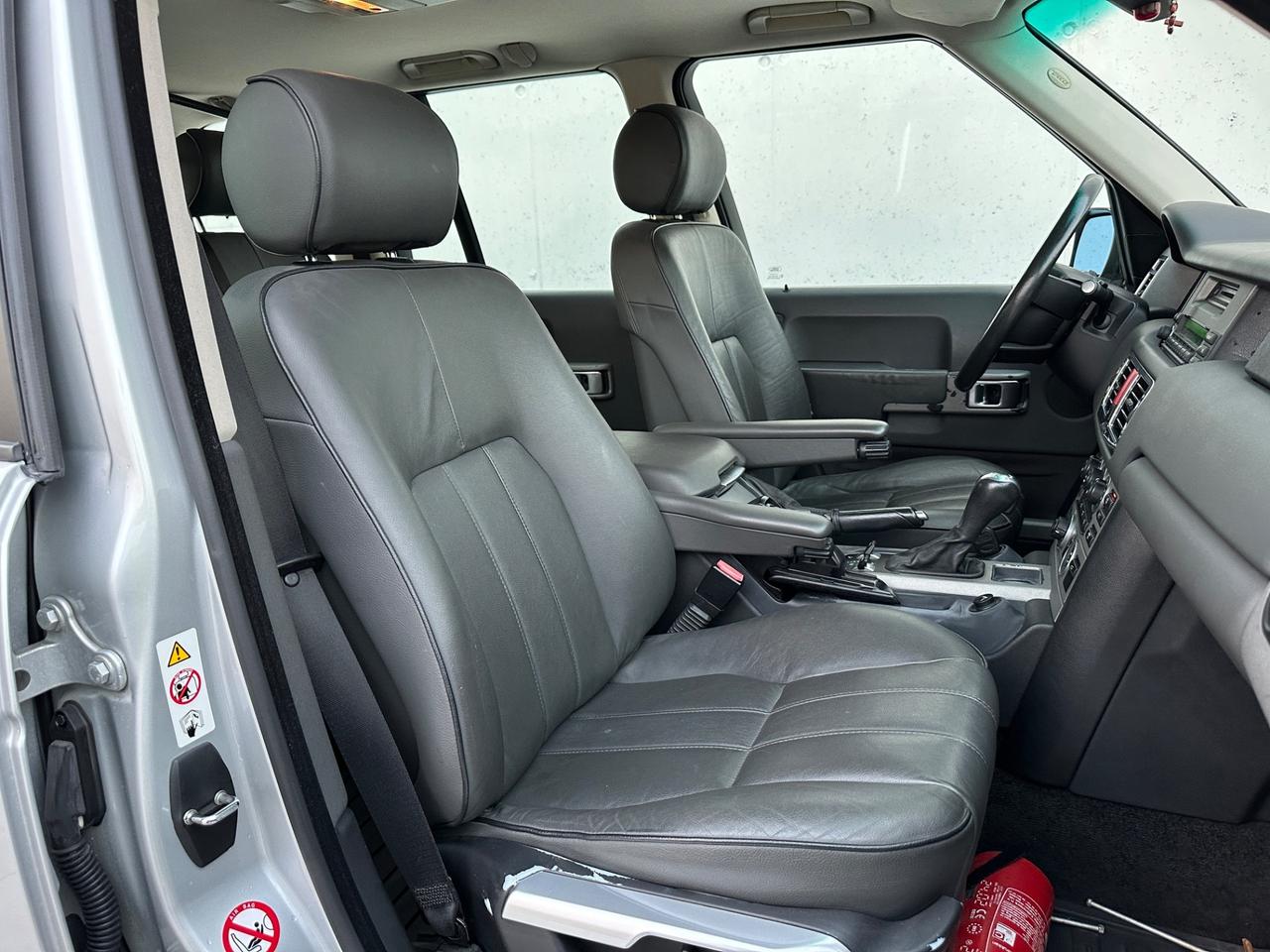 Land Rover Range 3.0 Td6