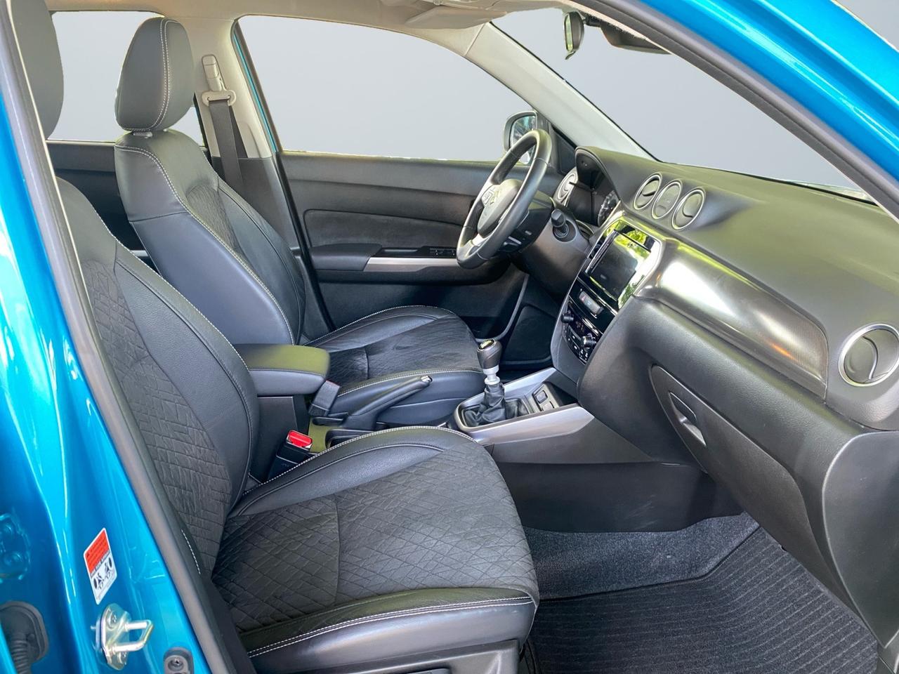 SUZUKI Vitara II 2018 - Vitara 1.4h Starview 2wd