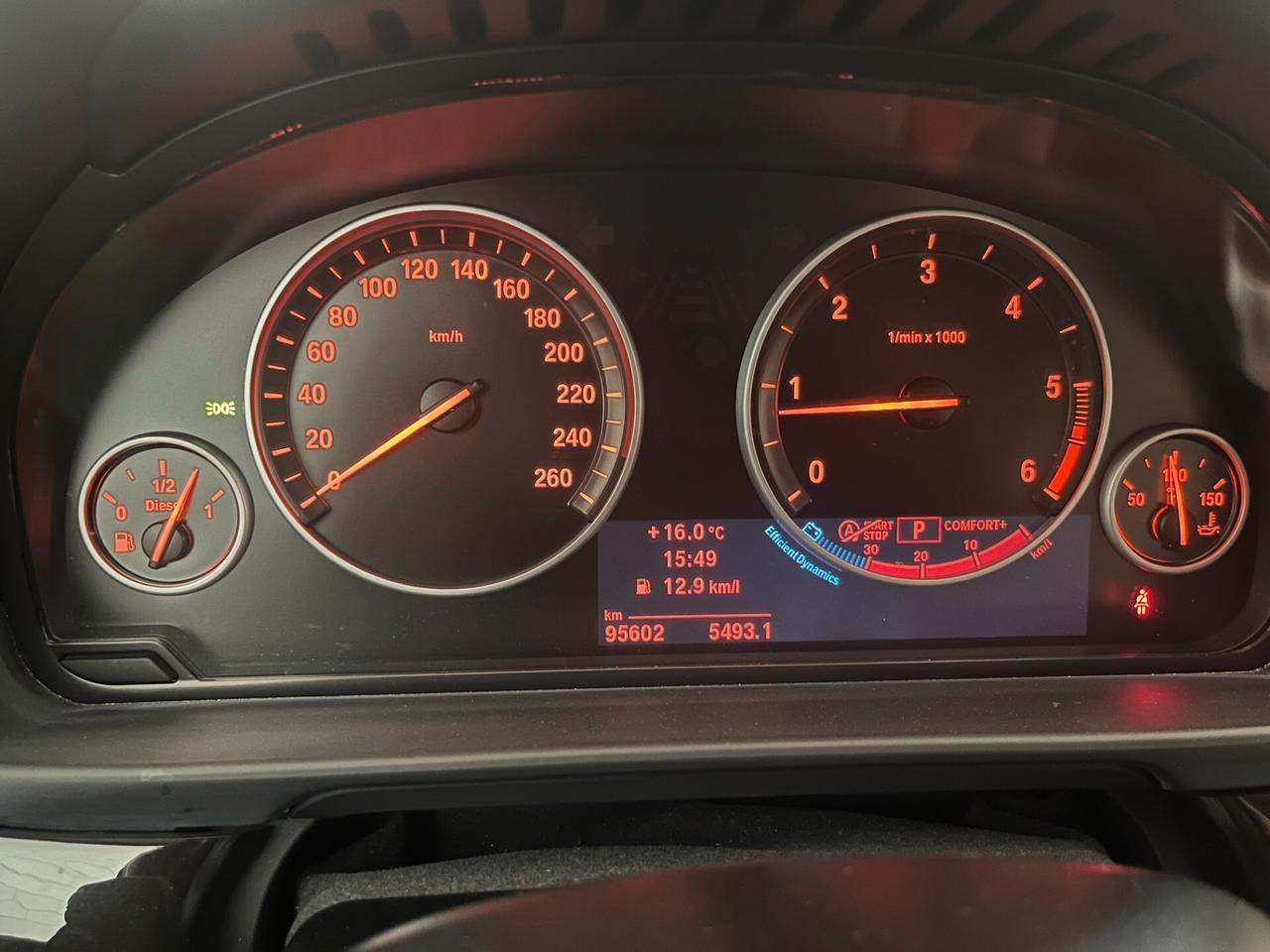 Bmw 525 525d Touring Futura