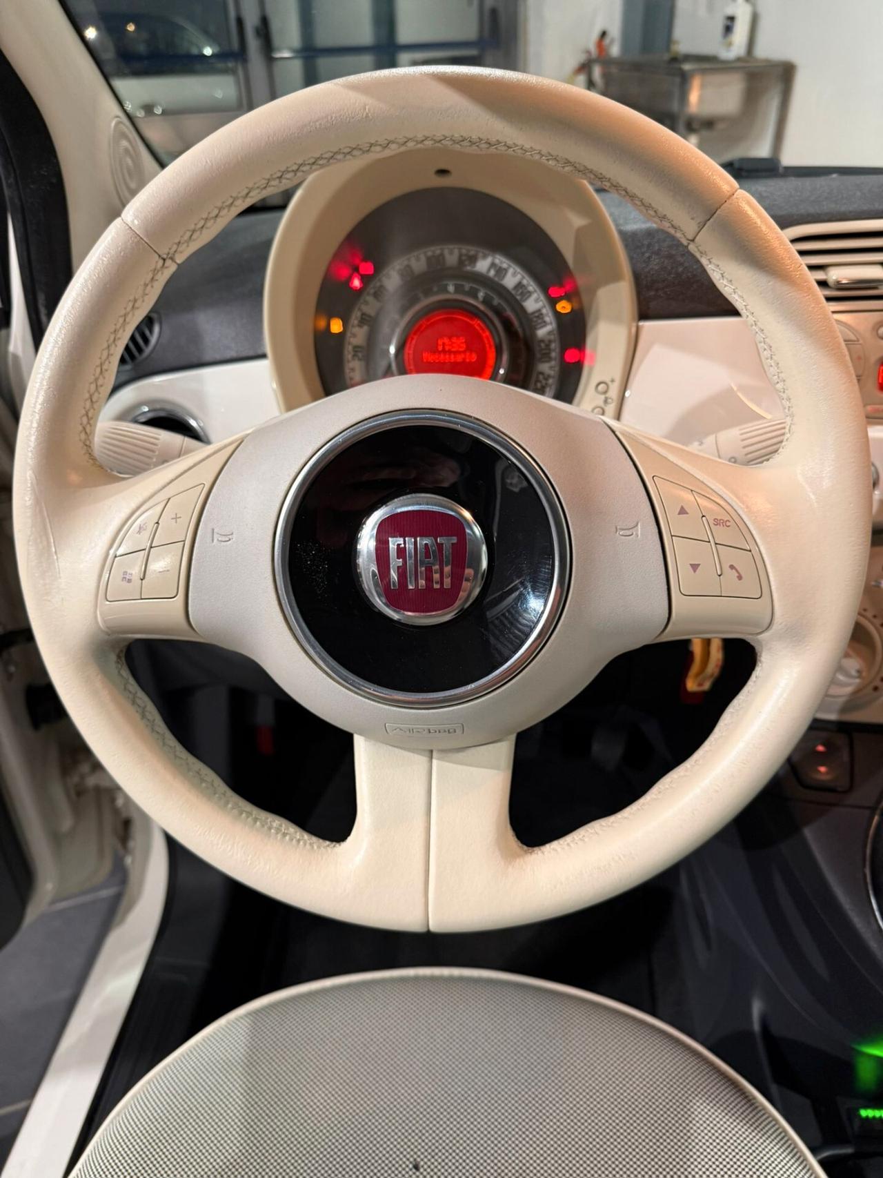 Fiat 500 GPL - NEOPATENTATI