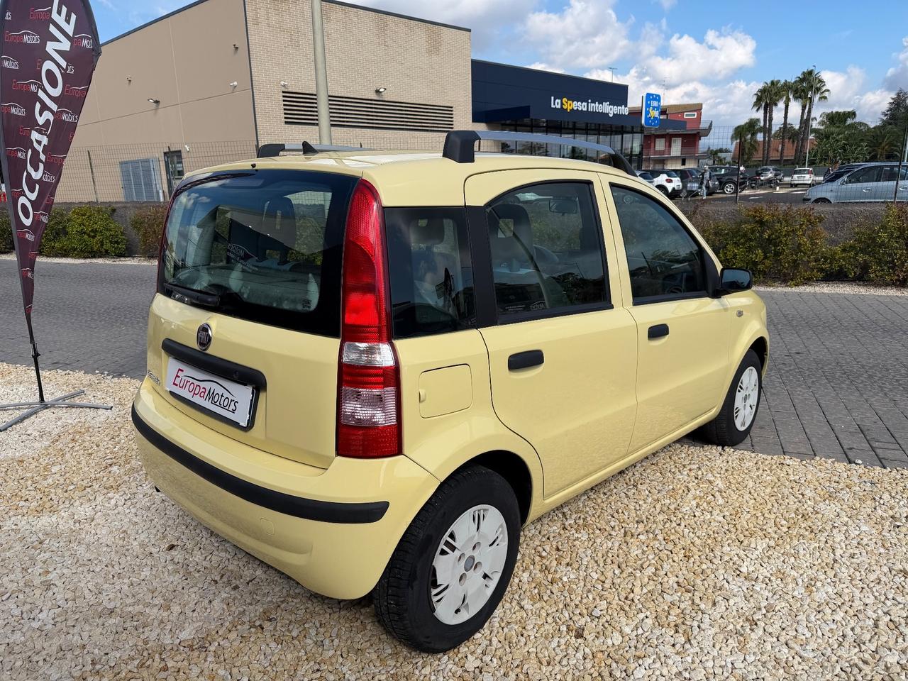 Fiat Panda 1.2 Emotion Eco
