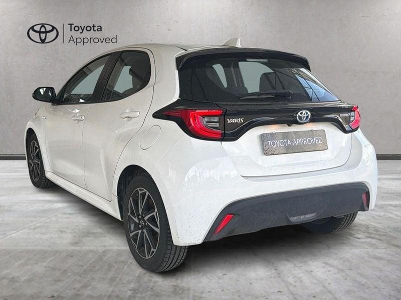 Toyota Yaris Yaris 1.5h Trend