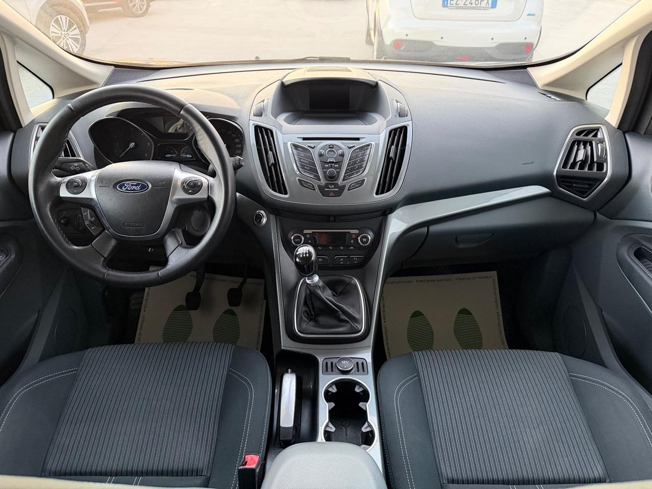 Ford C-Max 1.6 TDCi 115CV Titanium