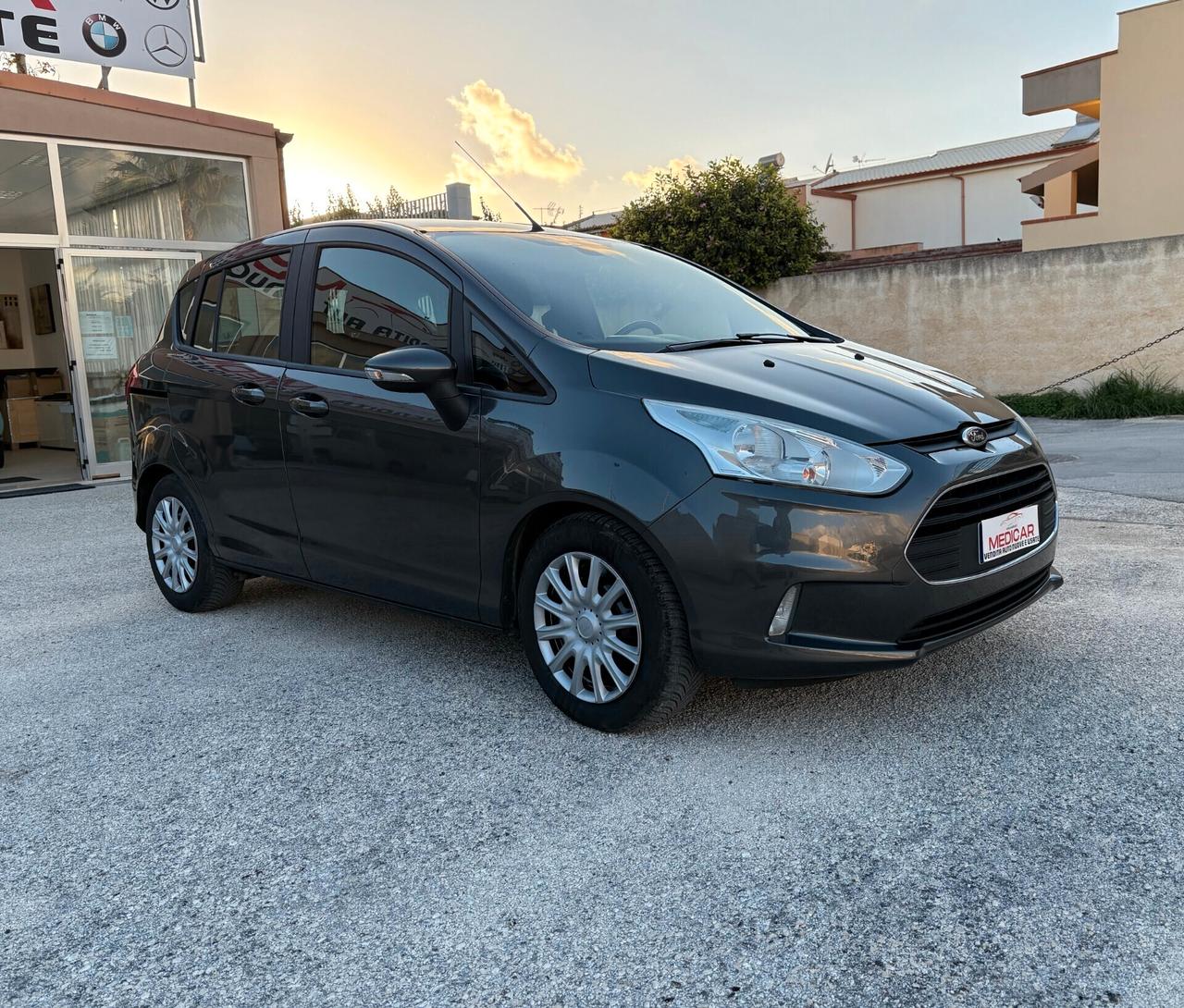 Ford B-Max 1.5 TDCi 95 CV Business