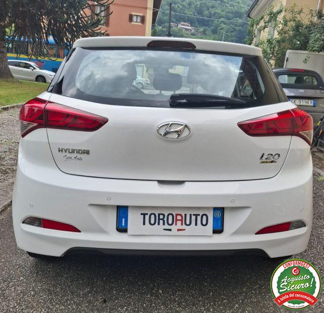 HYUNDAI i20 1.2 84 CV 5 porte Comfort