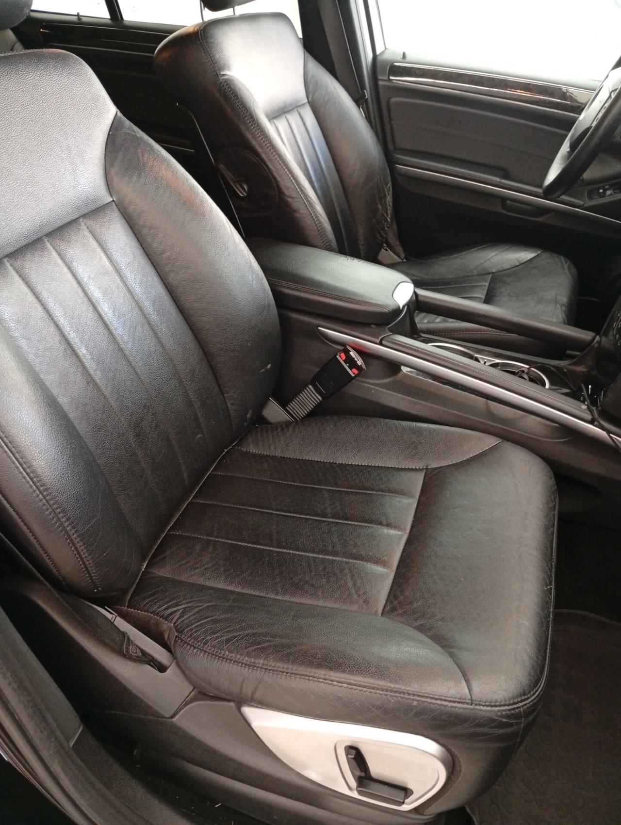 Mercedes-benz ML 320 CDI
