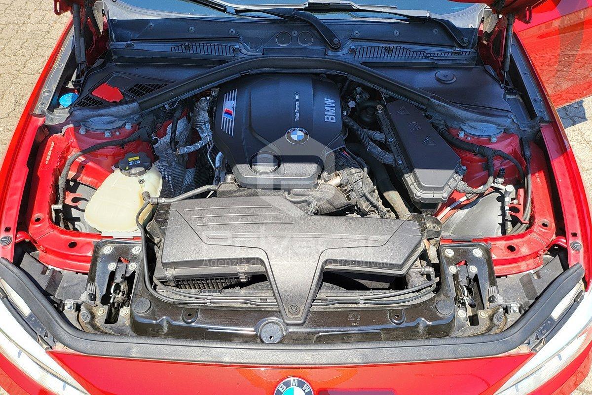 BMW 118d 5p. Msport