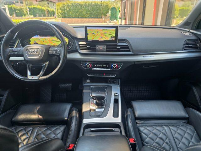 AUDI Q5 55 TFSI e quattro Stronic 3x S line ACC HeadUp B&O