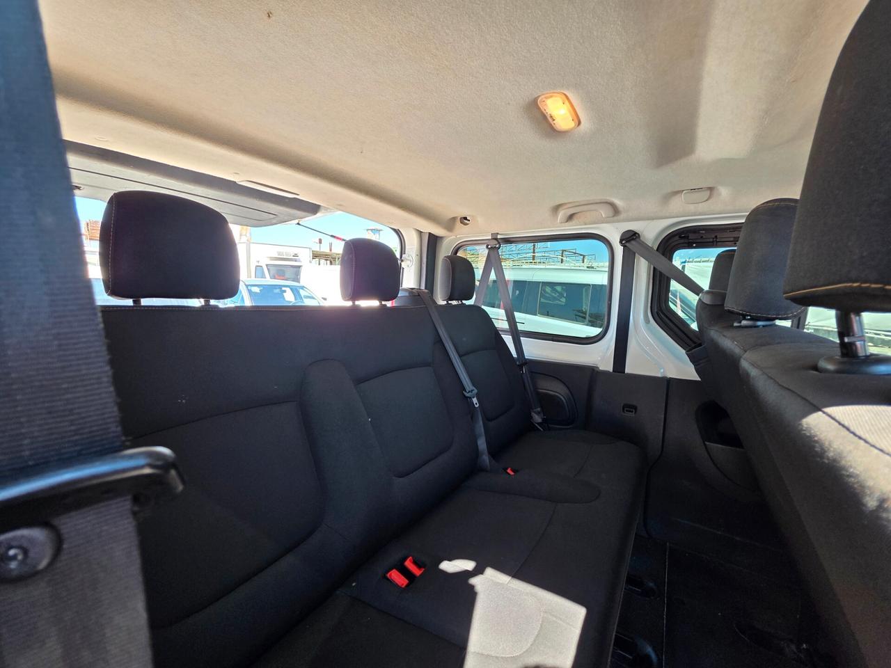 Renault Trafic T29 1.6 dCi 125CV S&S PL-TN Intens Heavy