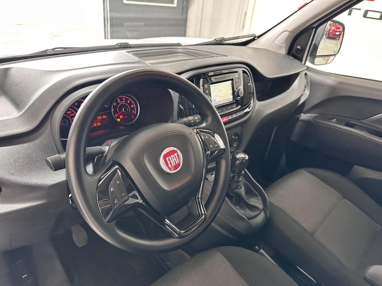 Fiat Doblo Doblò 1.6 MJT 105CV - FULL OPTIO