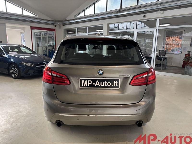 BMW Serie 2 Active Tourer 220d Active Tourer Luxury AUTOMATICA