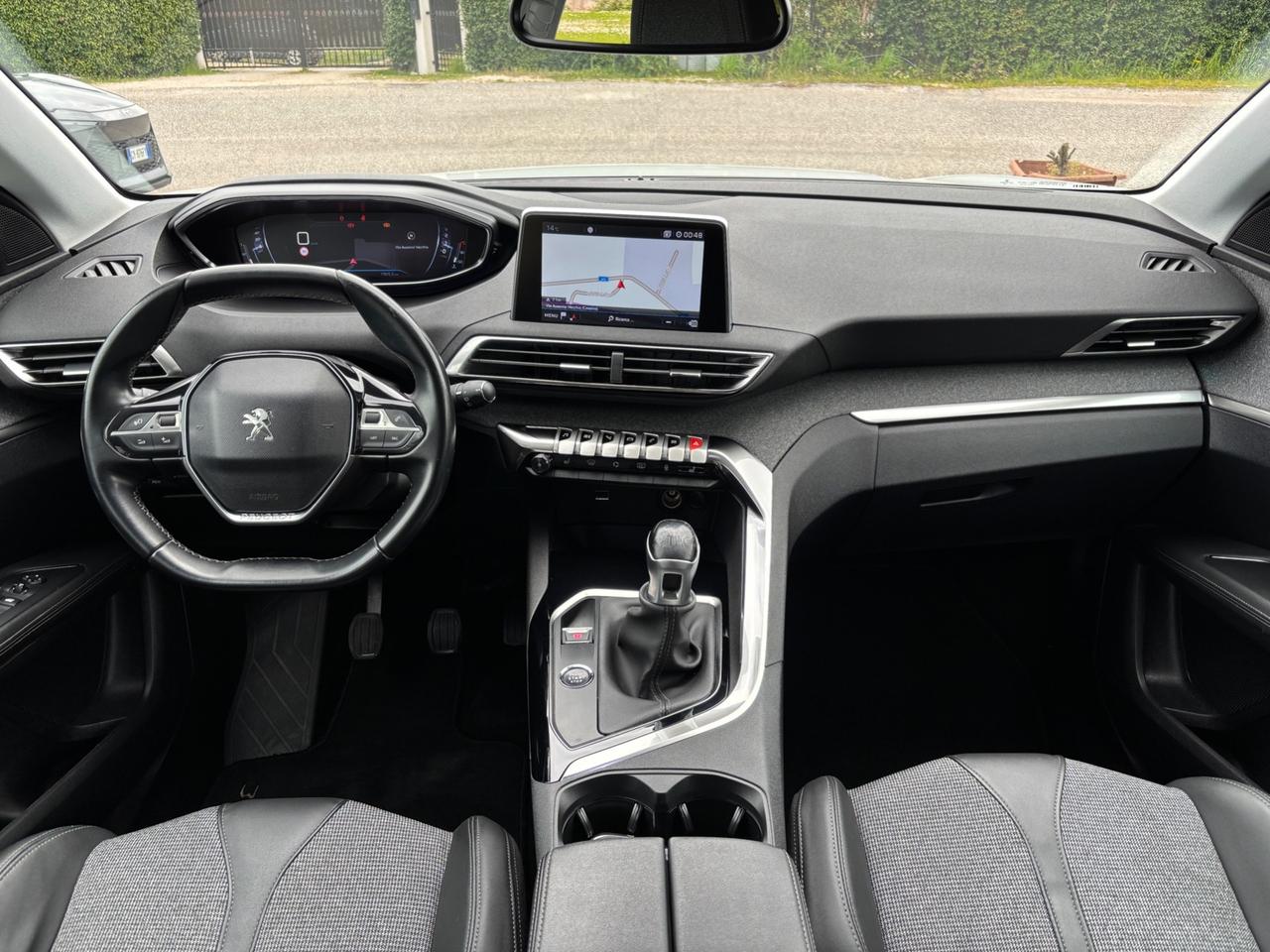 Peugeot 3008 1.5 BlueHDi 130CV S&S Allure-2020