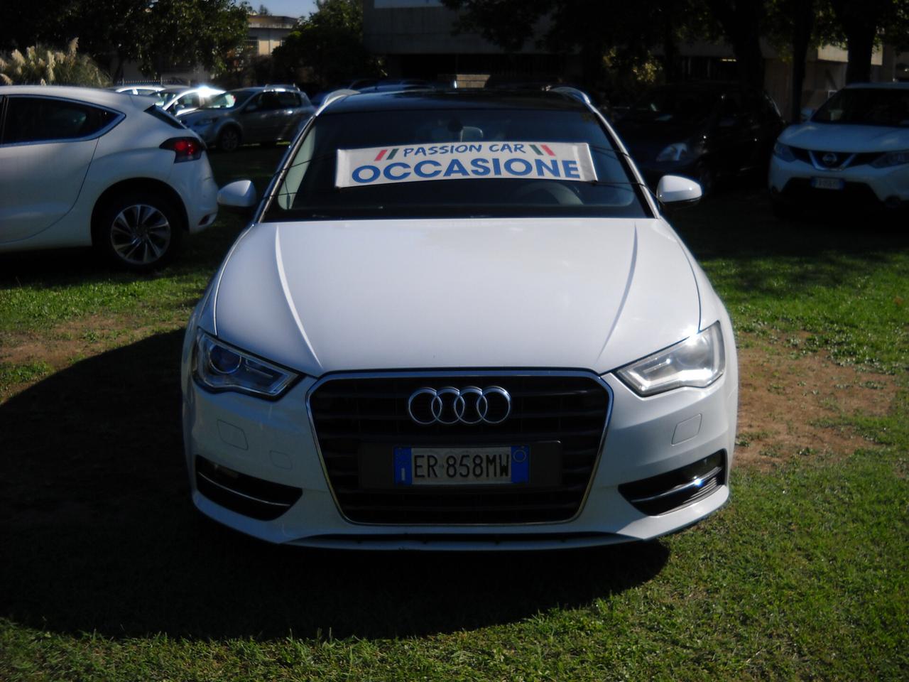 Audi A3 SPB 2.0 TDI Attraction