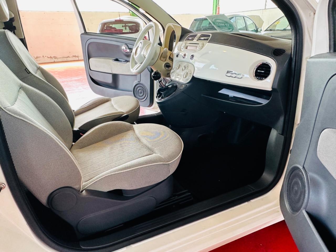 Fiat 500 1.2 69CV Sport Panoramic