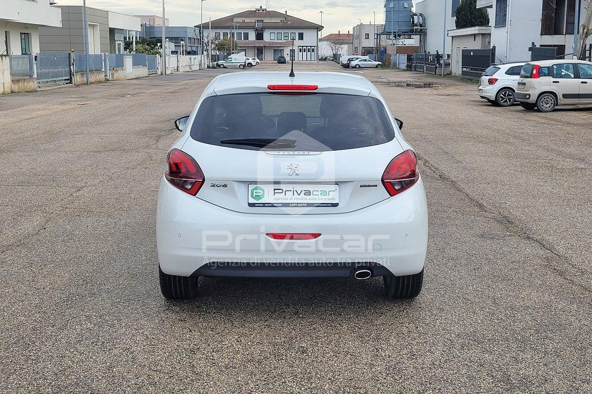 PEUGEOT 208 1° serie BlueHDi 100 S&S 5 porte GT Line