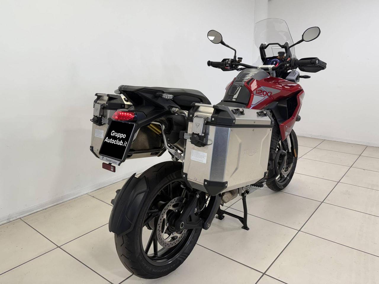 TRIUMPH Tiger 1200 GT Pro
