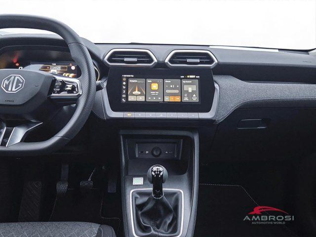 MG ZS MG ICE 1.5L MT 2WD STD