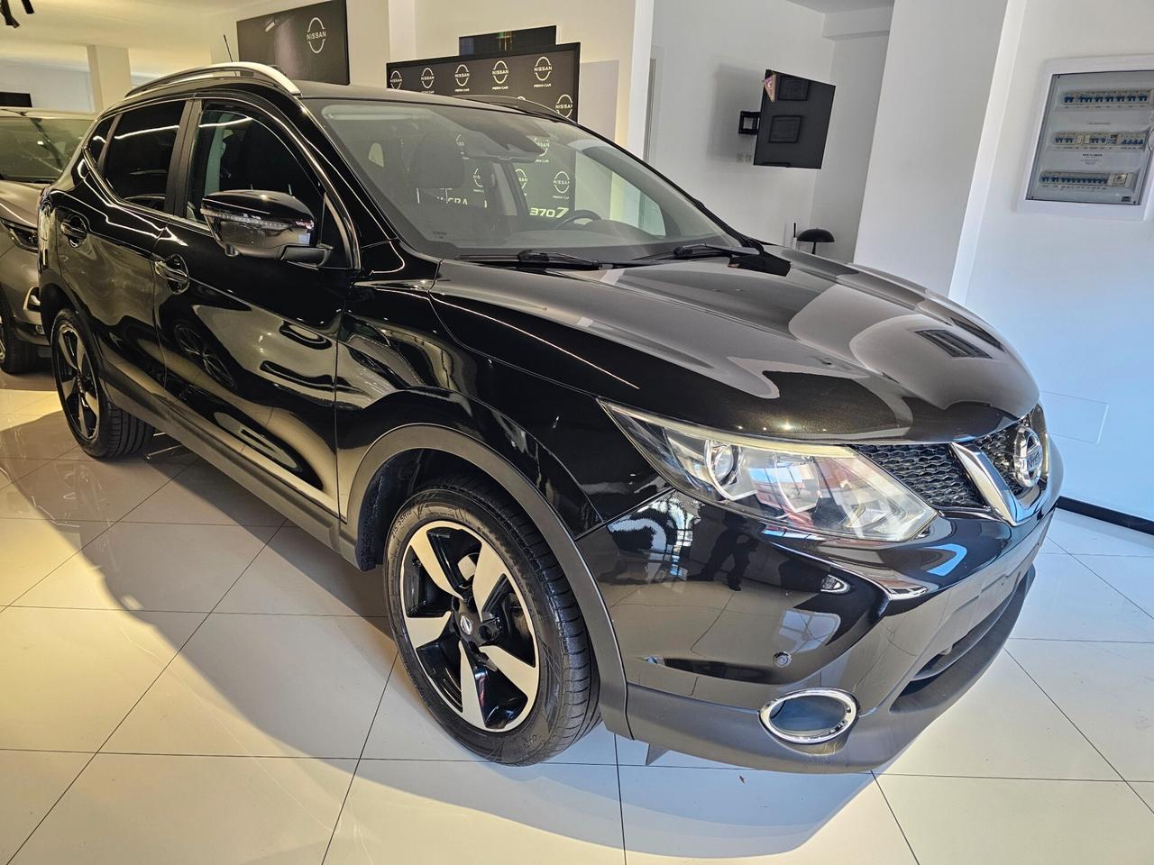 Nissan Qashqai 1.5 dCi N-Connecta