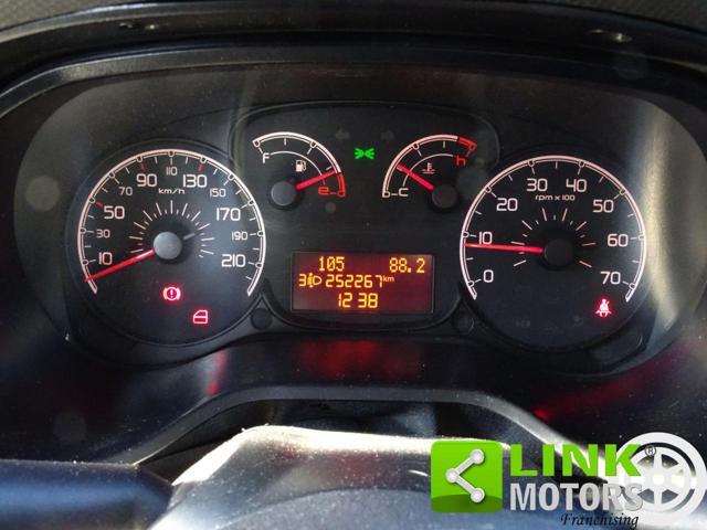 FIAT Doblo Doblò 1.3 MJT 90CV