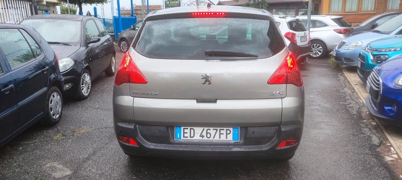 PEUGEOT 3008 110CV MOTORE NUOVO