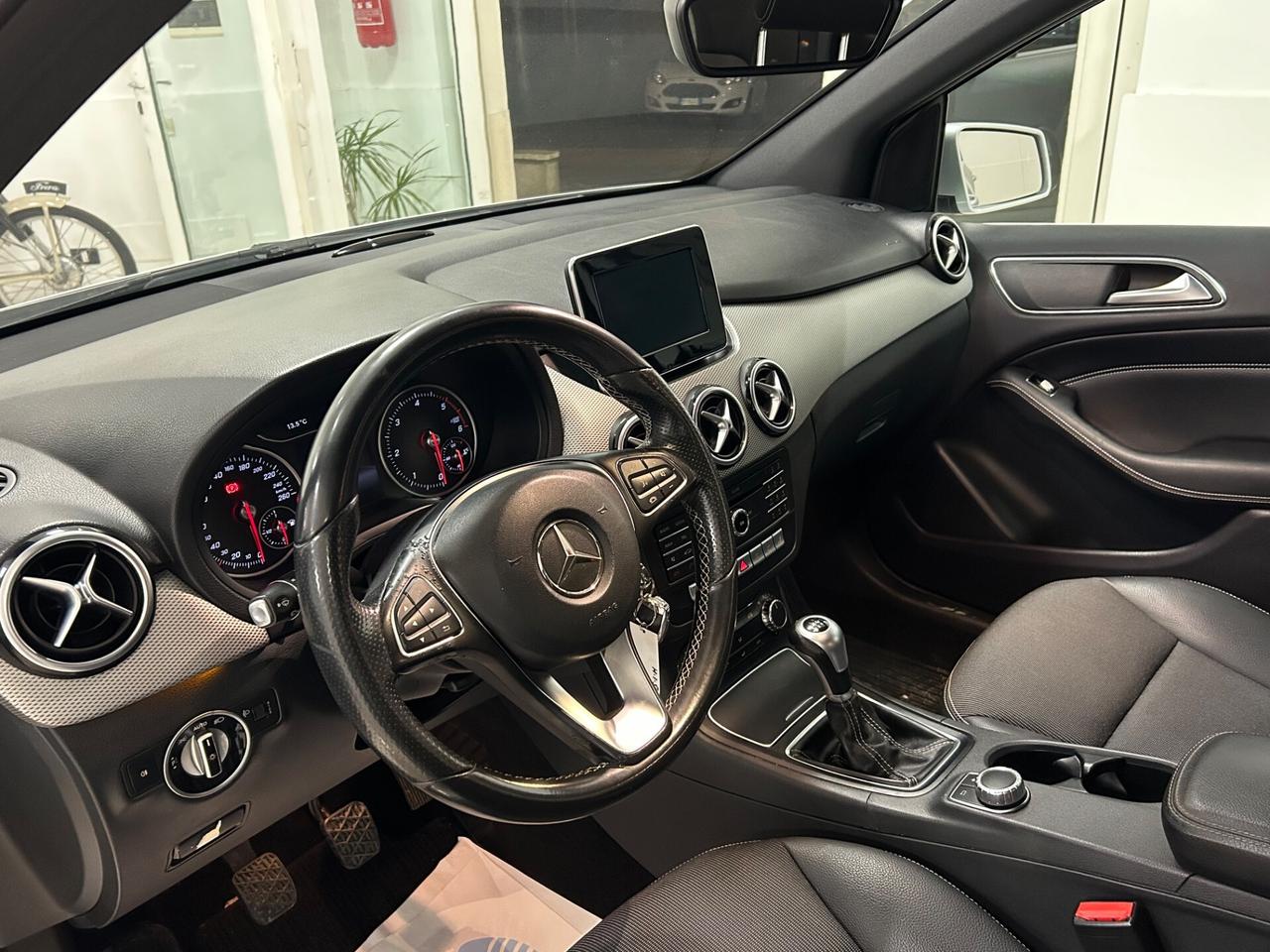 Mercedes-benz B 180 d Executive