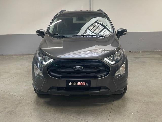 FORD EcoSport 1.0 EcoBoost 100 CV ST-Line