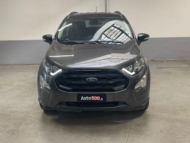 FORD EcoSport 1.0 EcoBoost 100 CV ST-Line