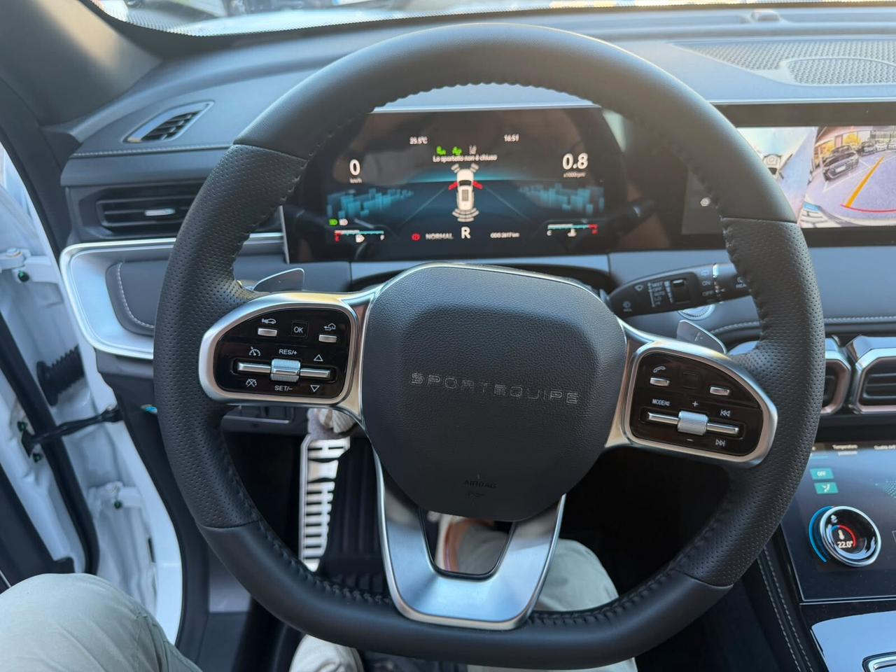Sportequipe 7 GTW 1.6 T-GDI DCT GPL
