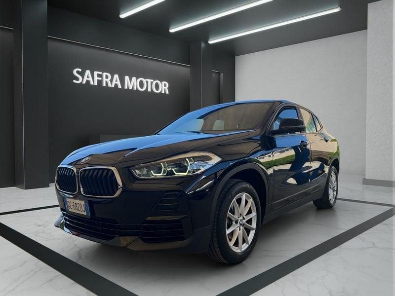 BMW X2 sDrive 18d Auto
