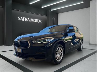 BMW X2 sDrive 18d Auto