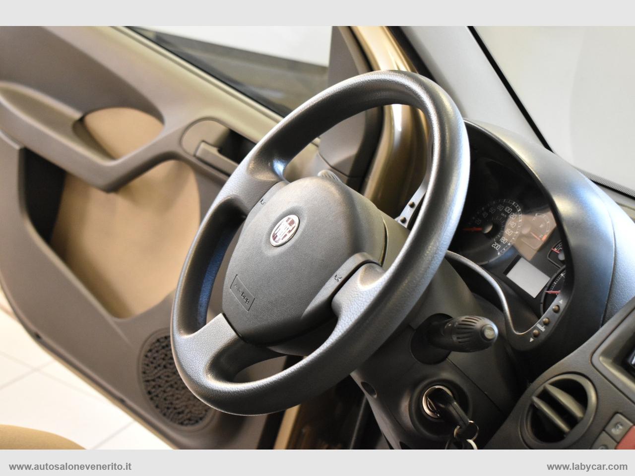 FIAT Panda 1.3 MJT 16V 4x4 Glam