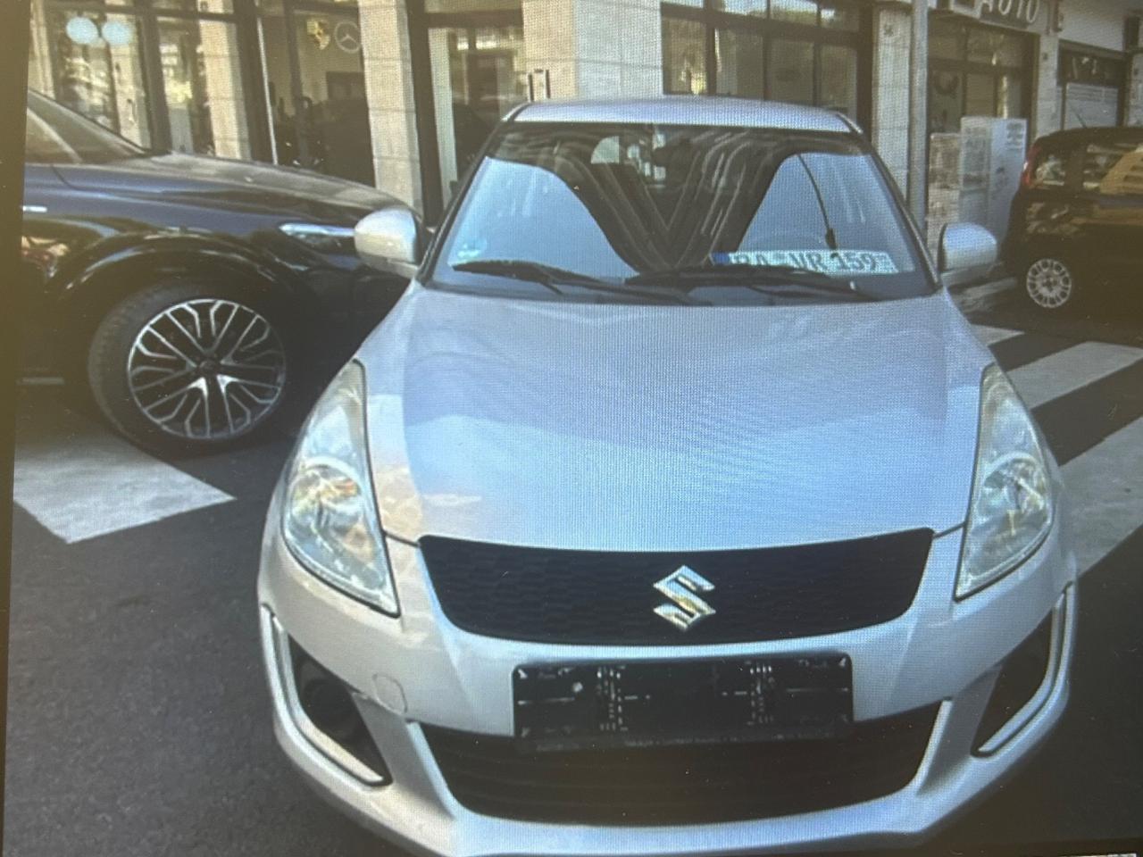 Suzuki Swift 1.2 VVT 5 porte B-Top