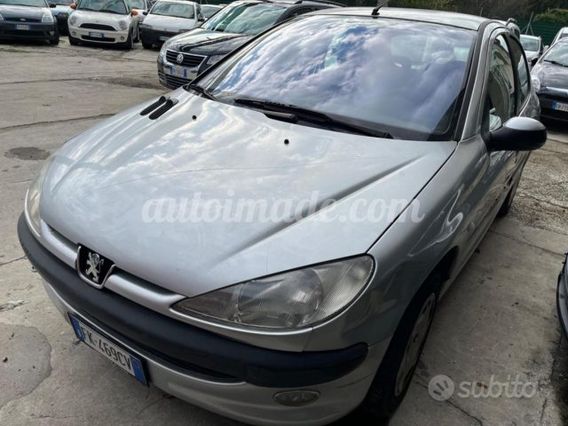 PEUGEOT 206 diesel