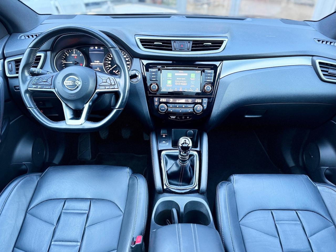 Nissan Qashqai 1.5 dCi 115 CV Tekna+ Euro 6 - 2020