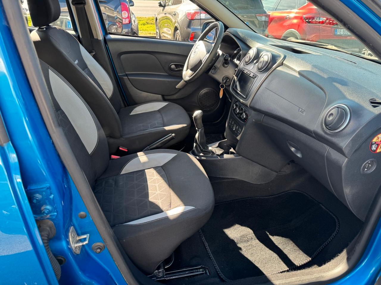 Dacia Sandero Stepway 1.5 dCi 8V 90CV Prestige