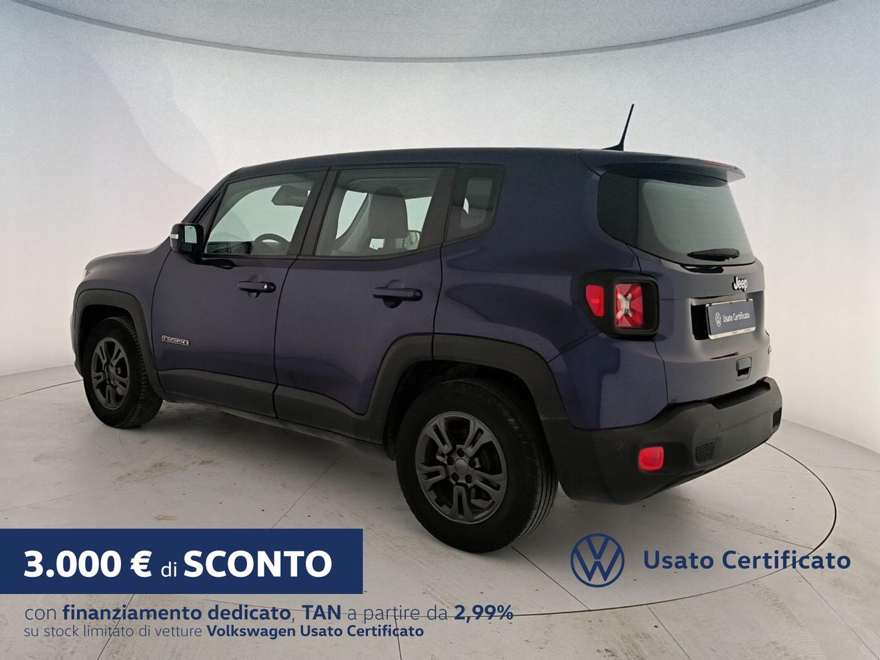 Jeep Renegade 1.0 t3 longitude 2wd