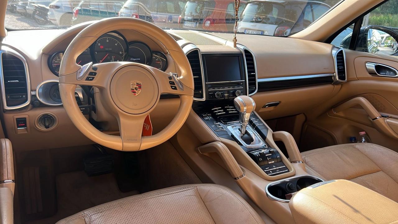 Porsche Cayenne 3.0