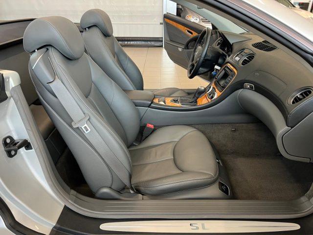 MERCEDES-BENZ SL 500 V8 306CV SOLO 55000KM ! BELLISSIMA !