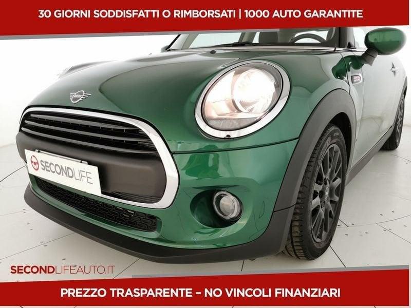 MINI Mini 3 porte Mini 3p 1.5 One 75cv