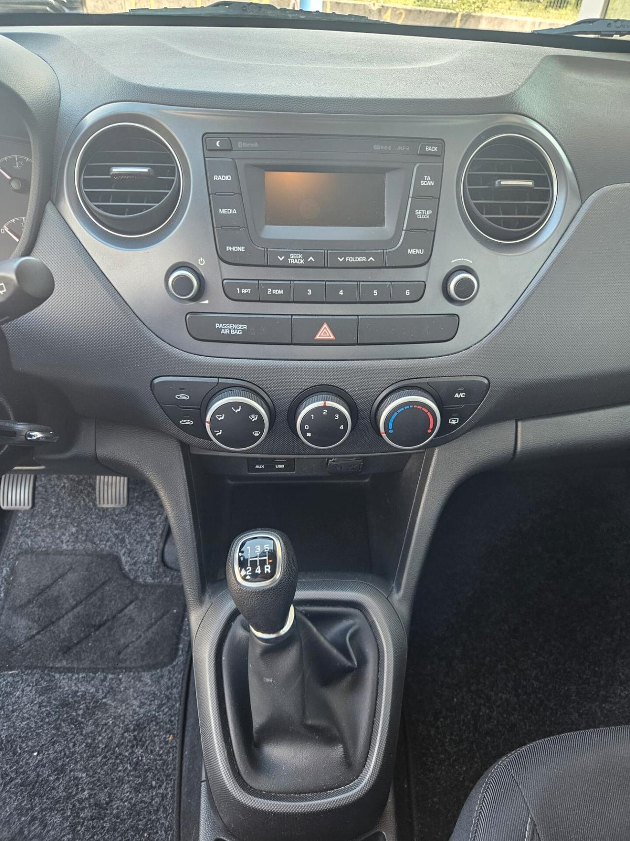 Hyundai i10 1.0 MPI Style ** 44200 KM **